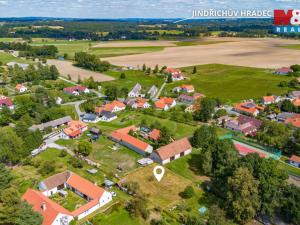 Prodej pozemku pro bydlení, Příbraz, 1115 m2