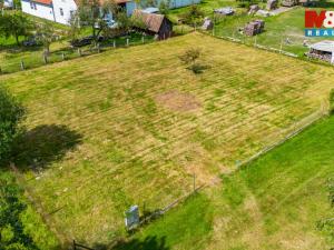 Prodej pozemku pro bydlení, Příbraz, 1115 m2