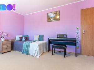 Prodej rodinného domu, Květnice, Rulíková, 112 m2