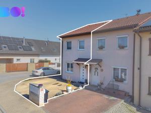 Prodej rodinného domu, Květnice, Rulíková, 112 m2