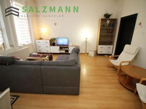 Pronájem bytu 3+1, Bílina, Hasičská, 72 m2