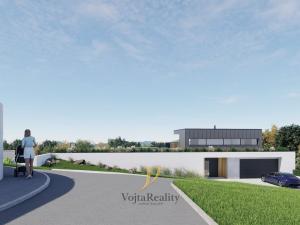 Prodej pozemku pro bydlení, Olomouc, Bukovanská, 1217 m2