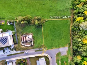 Prodej pozemku pro bydlení, Olomouc, Bukovanská, 1217 m2