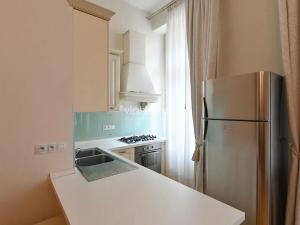 Pronájem bytu 3+kk, Praha - Vinohrady, Italská, 110 m2