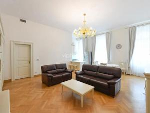 Pronájem bytu 3+kk, Praha - Vinohrady, Italská, 110 m2