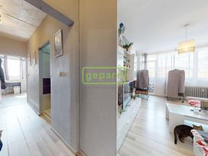 Prodej bytu 3+1, Most, U Věžových domů, 62 m2