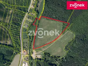 Prodej louky, Šarovy, 44190 m2