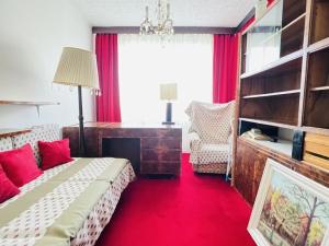 Pronájem bytu 4+1, Praha - Krč, Sládkovičova, 73 m2