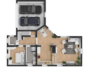 Prodej rodinného domu, Zdiby, K Boleslavce, 250 m2