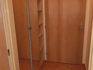 Pronájem bytu 1+kk, Praha - Vršovice, Petrohradská, 23 m2