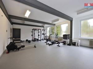 Pronájem kanceláře, Ledeč nad Sázavou, Podolí, 84 m2