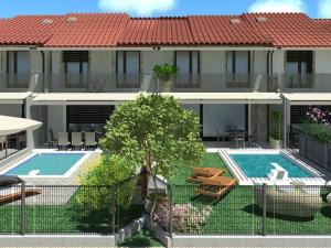 Prodej rodinného domu, Pasohlávky, 134 m2