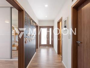 Prodej bytu 4+kk, Praha - Stodůlky, náměstí Junkových, 122 m2