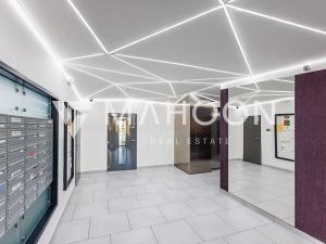 Prodej bytu 4+kk, Praha - Stodůlky, náměstí Junkových, 122 m2
