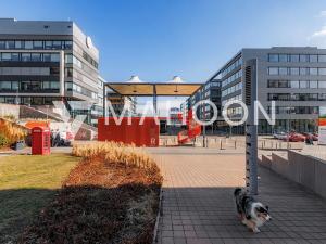 Prodej bytu 4+kk, Praha - Stodůlky, náměstí Junkových, 122 m2