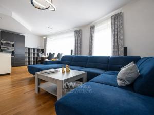 Prodej bytu 4+kk, Praha - Zličín, Sazovická, 160 m2
