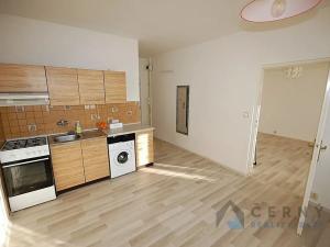 Pronájem bytu 2+kk, Liberec, Na Perštýně, 37 m2