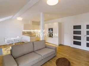 Pronájem bytu 3+kk, Praha - Dejvice, Na hutích, 91 m2