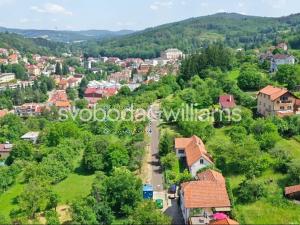 Prodej pozemku pro bydlení, Luhačovice, 450 m2