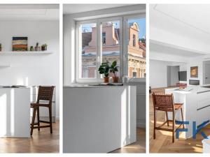 Pronájem bytu 4+kk, Praha - Vinohrady, Vinohradská, 150 m2