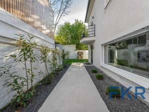 Pronájem rodinného domu, Praha - Liboc, Sbíhavá I, 228 m2