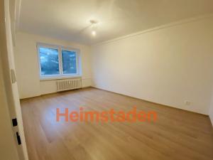 Pronájem bytu 2+1, Ostrava - Mariánské Hory, Zelená, 58 m2