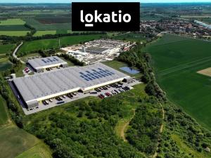 Pronájem skladu, Lužec nad Vltavou, 43000 m2