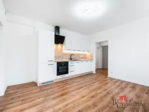 Pronájem bytu 2+kk, Ostrava - Mariánské Hory, Cottonové, 37 m2