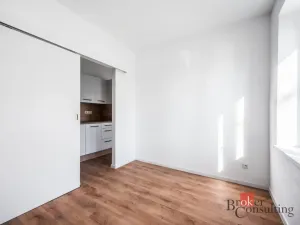 Pronájem bytu 2+kk, Ostrava - Mariánské Hory, Cottonové, 37 m2