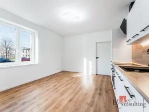 Pronájem bytu 2+kk, Ostrava - Mariánské Hory, Cottonové, 37 m2