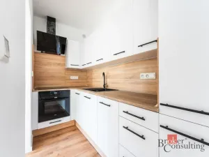Pronájem bytu 2+kk, Ostrava - Mariánské Hory, Cottonové, 37 m2