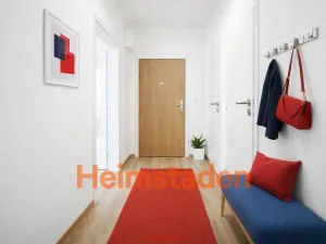Pronájem bytu 1+1, Ostrava - Slezská Ostrava, Bernerova, 30 m2