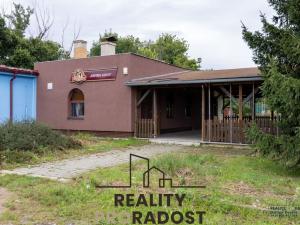 Pronájem restaurace, Hrabětice, Hrušovanská, 340 m2