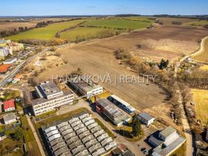 Prodej komerčního pozemku, Týn nad Vltavou, Veselská, 25243 m2