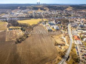 Prodej komerčního pozemku, Týn nad Vltavou, Veselská, 25243 m2
