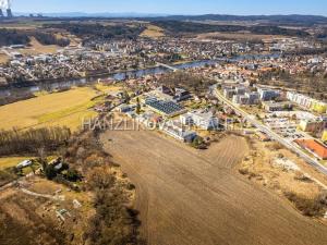 Prodej komerčního pozemku, Týn nad Vltavou, Veselská, 25243 m2