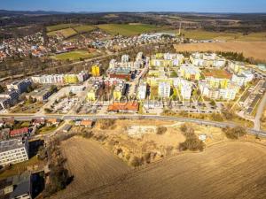 Prodej komerčního pozemku, Týn nad Vltavou, Veselská, 25243 m2