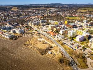 Prodej komerčního pozemku, Týn nad Vltavou, Veselská, 25243 m2