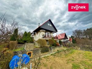 Prodej chaty, Zlín - Příluky, 60 m2