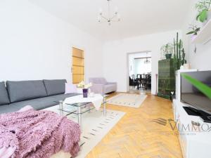 Prodej bytu 3+1, České Budějovice - České Budějovice 3, Riegrova, 101 m2