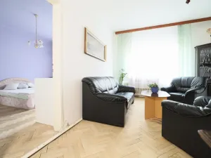 Prodej bytu 3+1, České Budějovice - České Budějovice 3, Riegrova, 101 m2