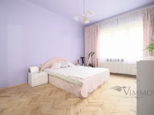 Prodej bytu 3+1, České Budějovice - České Budějovice 3, Riegrova, 101 m2