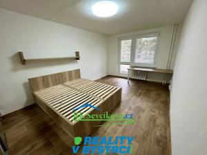 Prodej bytu 1+1, Brno, Kuršova, 41 m2