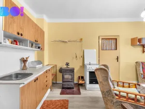 Prodej rodinného domu, Tisovec - Kvasín, 105 m2