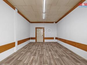 Pronájem kanceláře, Horšovský Týn - Malé Předměstí, Zahradní, 22 m2