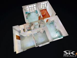 Pronájem komerční nemovitosti, Louny, Sladovnická, 98 m2