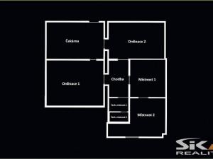 Pronájem komerční nemovitosti, Louny, Sladovnická, 98 m2