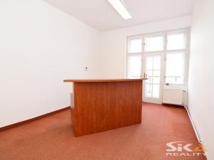 Pronájem komerční nemovitosti, Louny, Sladovnická, 98 m2