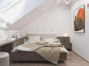 Prodej bytu 3+kk, Chlumec nad Cidlinou - Kladruby, 81 m2