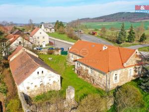 Prodej chalupy, Nalžovice, 290 m2
